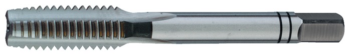PROMAT Handgewindebohrer DIN 352 Nr. 2 M4x0,7 mm HSS ISO2 (6H)