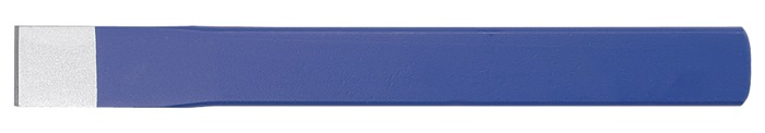 PROMAT Schlitzmeißel  Gesamtlänge 240 mm Schneidenbreite 26 mm flach Chrom-Vanadium-Lufthärterstahl