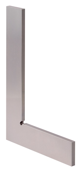 PROMAT Winkel DIN 875/II Schenkellänge 200x130 mm ohne Anschlag
