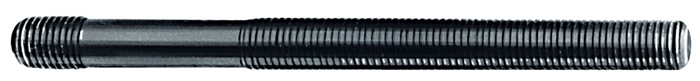 AMF Stiftschraube DIN 6379 M10x50 mm vergütet auf 10.9