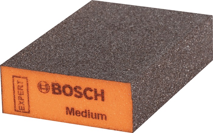 BOSCH Schleifblock Expert Standard S471 L69xB97mm mittel Standard Block 20 Stück