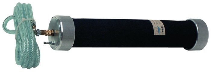 ELEMENT SYSTEM Möbelfuß weißaluminium 30 mm Höhe 250 mm Anschraubplatte 4 Stück