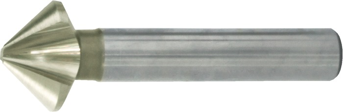 BECK Kegelsenker EUC DIN 335 C 90°  4,3 mm HSS spezial Zylinderschaft Z3