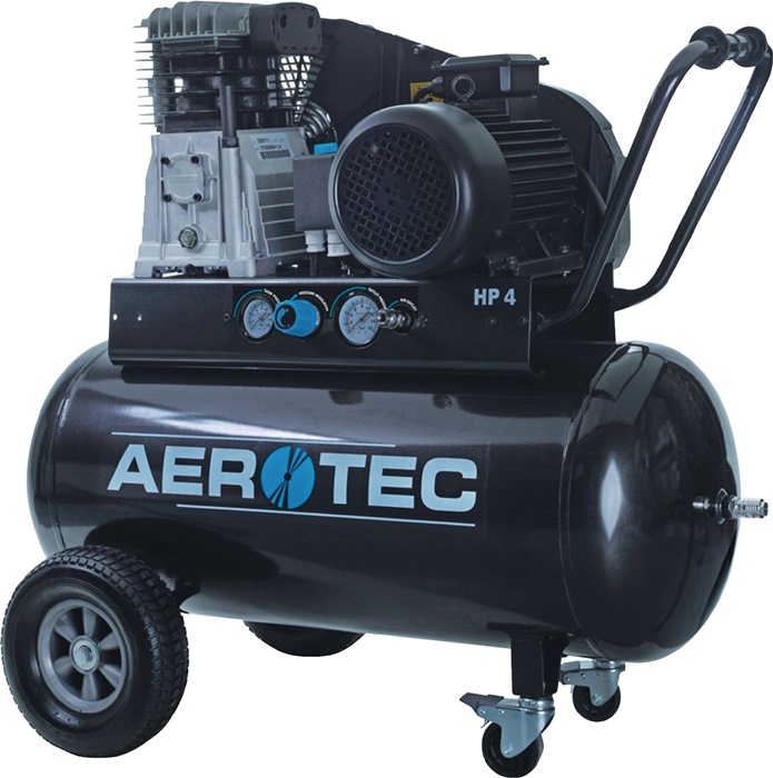AEROTEC Kompressor Aerotec 600-90 TECH 600 l/min 10 bar 3 kW 400 V50 Hz 90 l