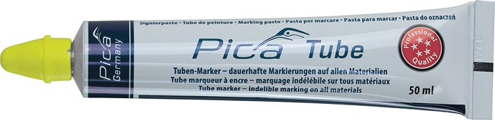 PICA Signierpaste Classic 575 gelb Tube 50 ml
