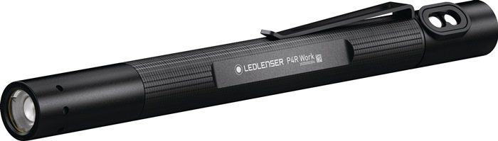 LEDLENSER LED-Taschenlampe P4R Work 170/70/15 lm Li-Ion 100 m