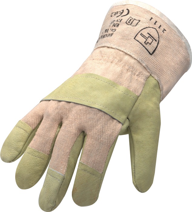 ASATEX Handschuh Top Größe 12 gelb PSA-Kategorie II 12 Paar