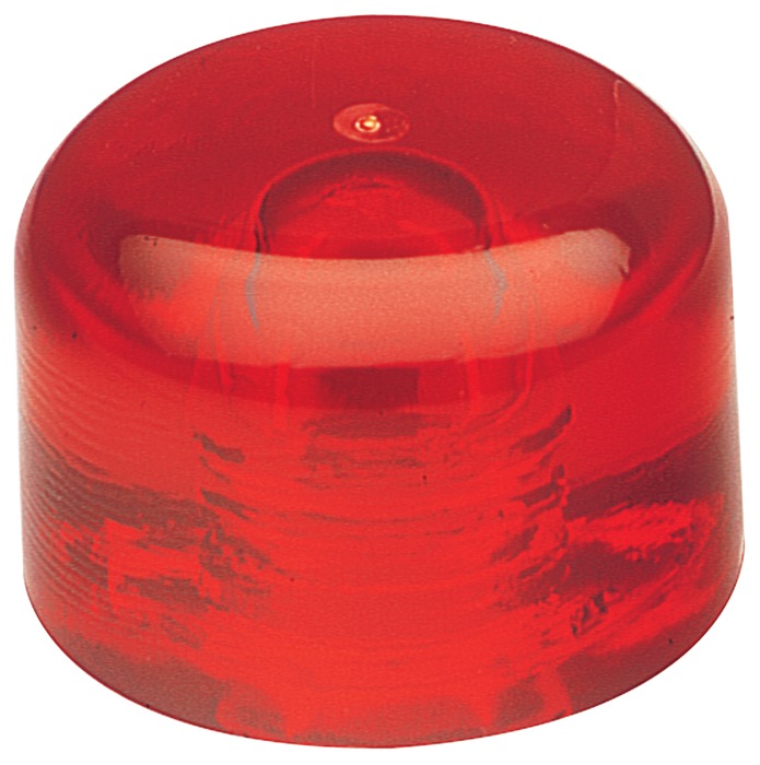 PROMAT Plastikhammerkopf  Kopf-Ø 50 mm Celluloseacetat rot