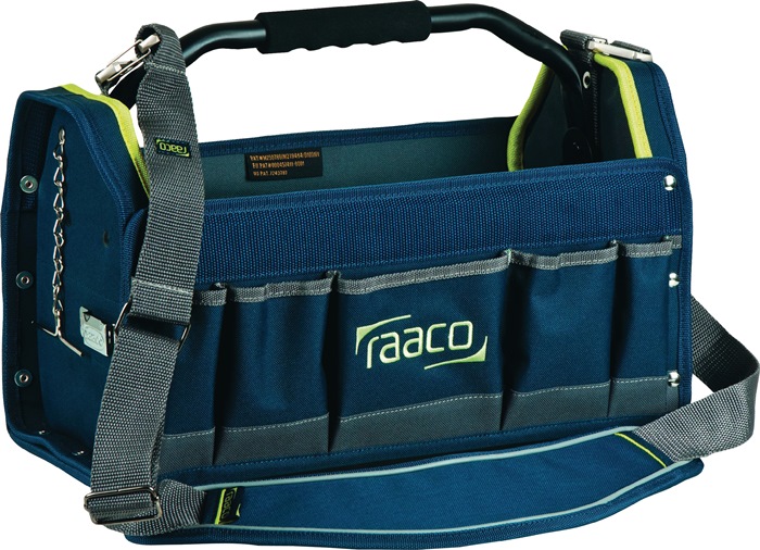 RAACO Werkzeugtasche ToolBag Pro B626xT264xH324mm PES