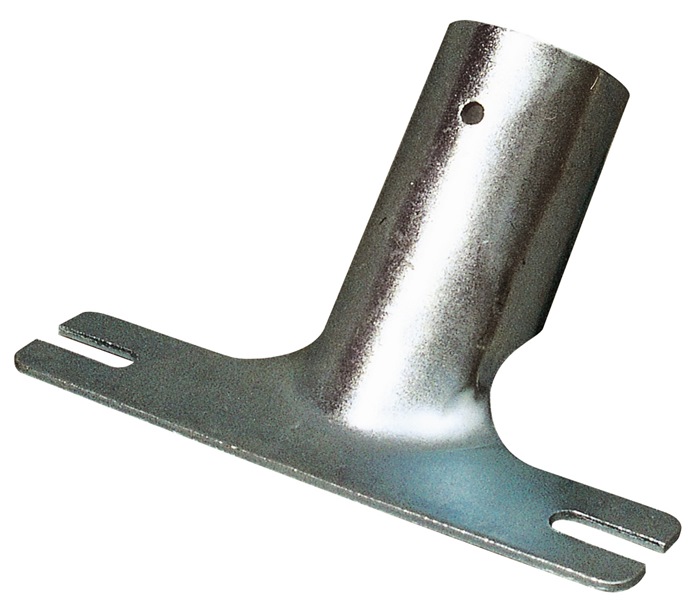 Stielhalter  Metall Ø 24 mm 10 Stück