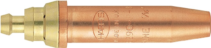 HARRIS Schneiddüse  8290-PM6 150 - 300 mm Propan / Erdgas gasemischend
