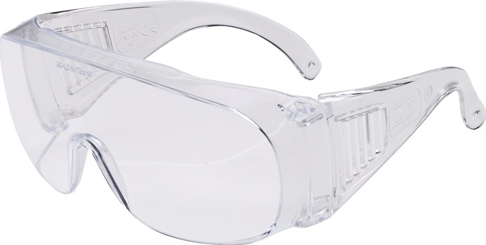 Schutzbrille  EN 166 Scheiben klar Polycarbonat
