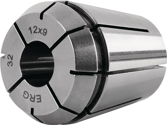 PROMAT Spannzange ER25-GB Spanndurchmesser 3,5 mm Vierkant 2,7 mm