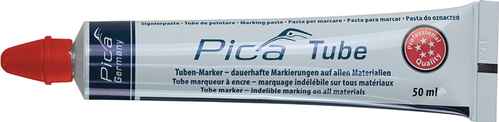 PICA Signierpaste Classic 575 rot Tube 50 ml