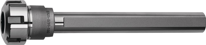 PROMAT Spannzangenfutter ER Spanndurchmesser 2-20 mm Schaft-Ø 32 mm Schaftlänge 150 mm