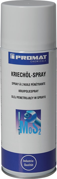 PROMAT CHEMICALS Kriechölspray  400 ml 12 Dosen