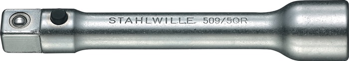 STAHLWILLE Verlängerung 509 QR 1/2" Länge 130 mm