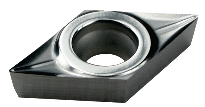PROMAT Wendeschneidplatte  DCGT11T308-AL N20  Bearbeitung Aluminium 10 Stück
