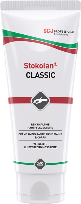 STOKOLAN Hautpflegecreme Stokolan® Classic 100 ml silikonfrei