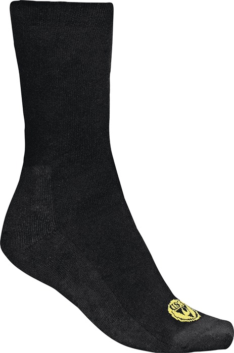 ELTEN Funktionssocke Basic Socks Größe 35-38 schwarz