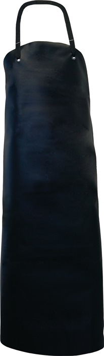 GUNOVA Chemikalienschutzschürze Gunova S3 Länge ca. 120 x Breite ca. 90 cm schwarz 10 Stück