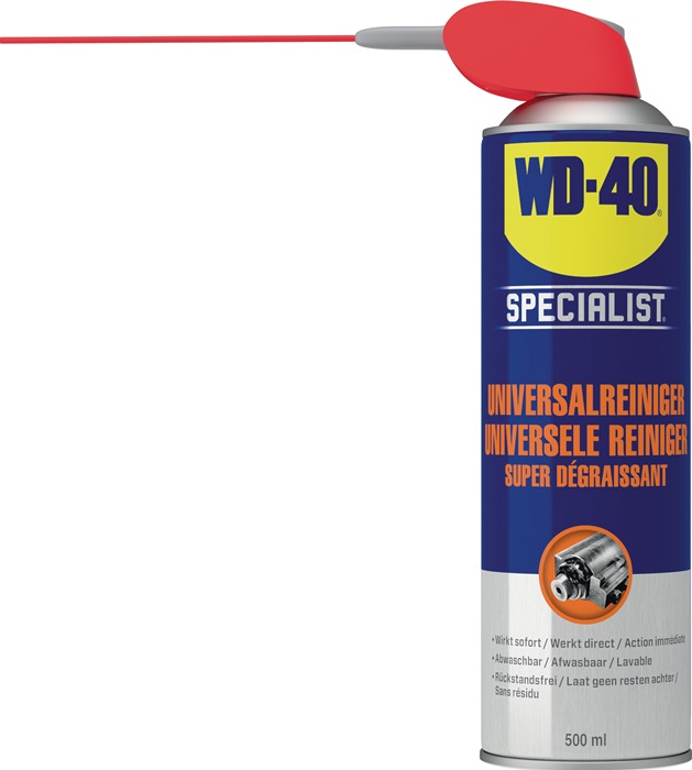 WD-40 SPECIALIST Universalreiniger  500 ml NSF K1 12 Dosen