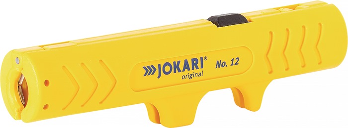JOKARI Abmantelungswerkzeug No. 12 Gesamtlänge 124 mm Arbeitsbereich Ø 8,0 - 13,0 mm