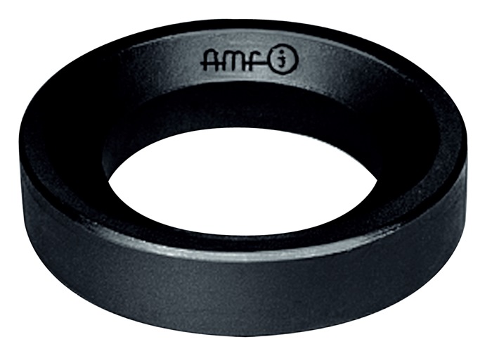 AMF Kegelpfanne DIN 6319D für Schrauben M12 Bohrungs-Ø 14,2 mm Kegelwinkel 120°