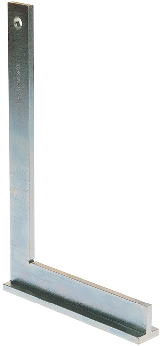 PROMAT Schlosserwinkel Schenkellänge 250 x 160 mm mit Anschlag