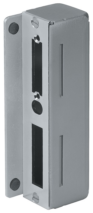 AMF Schließkasten 147B-50 passend für E-Öffner blank zum Anschweißen