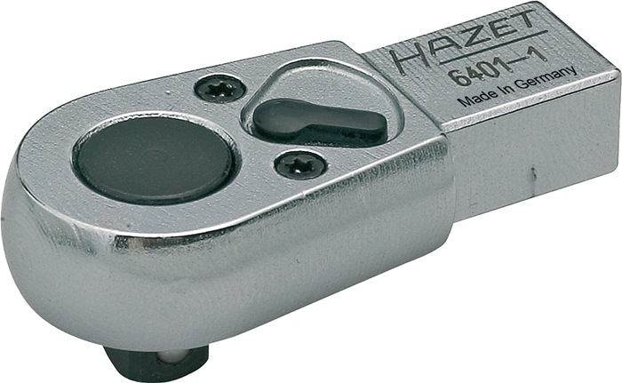 HAZET Einsteck-Hebelumschaltknarre  1/2" 14 x 18 mm