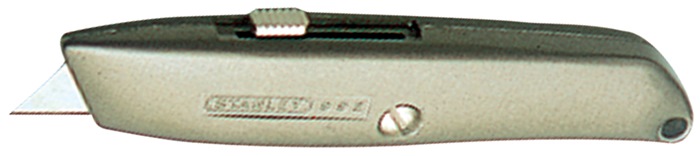STANLEY Universalmesser 99 E Gesamtlänge 155 mm  einziehbar