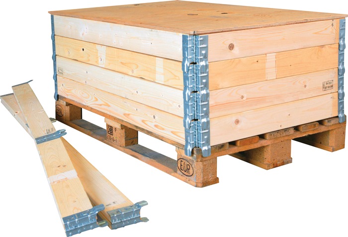 Deckel  für Aufsatzrahmen Sperrholz natur 5 Stück
