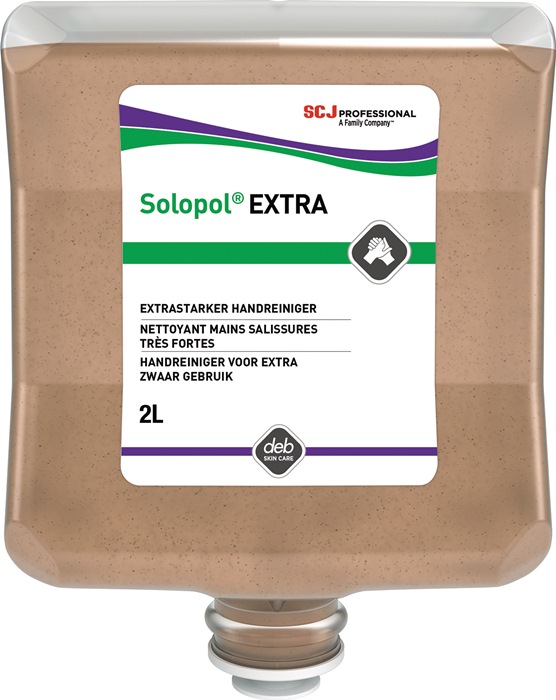 STOKO Handreiniger Solopol® EXTRA 2 l parfümiert beige