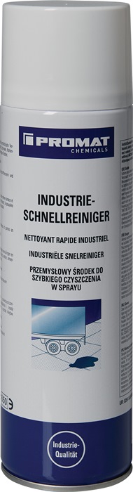 PROMAT CHEMICALS Industrieschnellreiniger  500 ml 12 Dosen