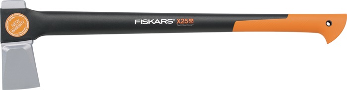FISKARS Spaltaxt X25-XL Länge 725 mm Gewicht 2400 g