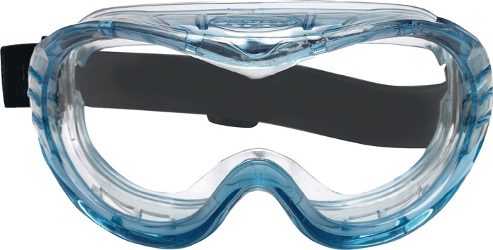 3M Vollsichtschutzbrille Fahrenheit FheitSA EN 166 Acetatscheibe klar Acetat