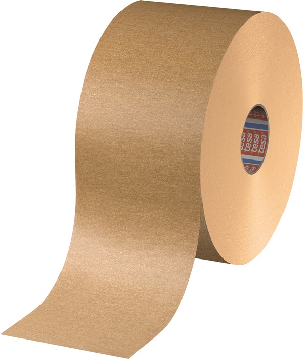 TESA Verpackungsklebeband Papier tesapack® 4713 chamois Länge 50 m Breite 75 mm 6 Stück