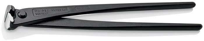 Knipex Kraftmonierzange 99 10 300 Länge 300 mm poliert schwarz atramentiert