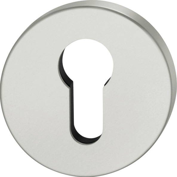 FSB Schlüsselrosetten-Paar 12 1735 Aluminium 0105 Schildstärke 7 mm BB rund