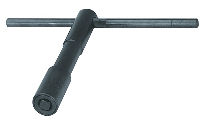 RÖHM Spannschlüssel  für Futter-Ø 250 mm Vierkant 12 mm