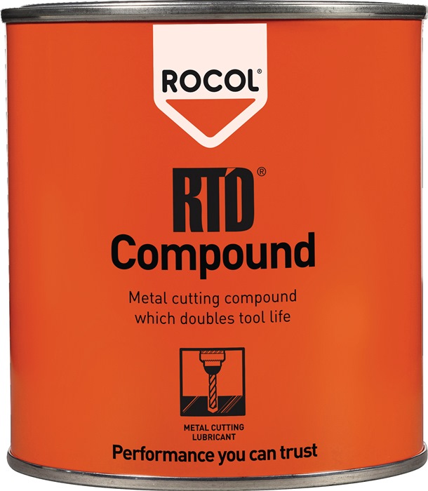 ROCOL Gewindeschneidpaste RTD Compound 500 g 12 Dosen