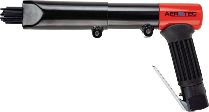 AEROTEC Druckluftnadelentroster Pro 3000 min-¹ 19 x 3 mm 47 mm