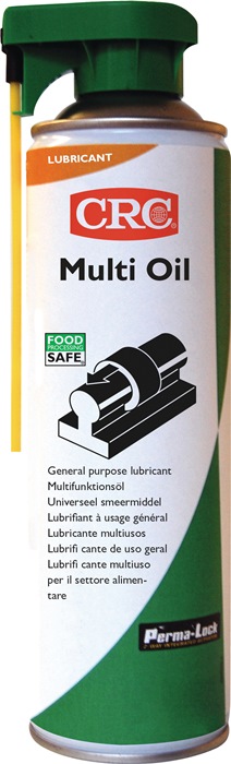CRC Multifunktionsöl MULTI OIL 500 ml 12 Dosen