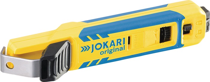 JOKARI Abmantelungswerkzeug System 4-70 Gesamtlänge 167 mm Arbeitsbereich Ø 8,0 - 28 mm