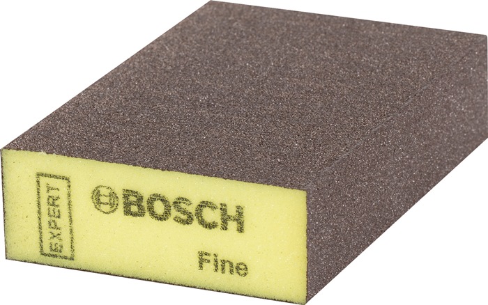 BOSCH Schleifschwamm Expert Standard S471 L69xB97mm fein Standard Block