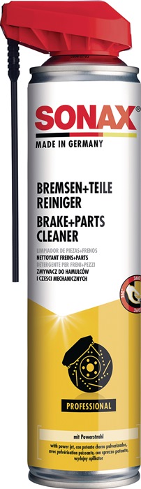 SONAX Bremsen + TeileReiniger  acetonfrei 400 ml 6 Dosen