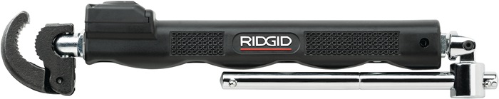 RIDGID Standhahnmutternschlüssel 2017 Länge 305 - 432 mm Schlüsselweite 12 - 30 mm