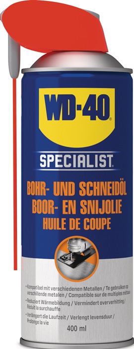 WD-40 SPECIALIST Bohr-/Schneidöl  400 ml 12 Dosen