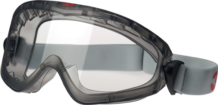3M Vollsichtschutzbrille 2890 EN 166, EN 170 Scheibe klar, indirekt belüftet Polycarbonat